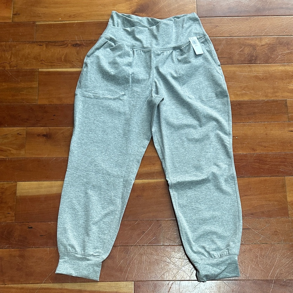 Old Navy Heather Gray Women's Joggers